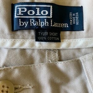 Polo Ralph Lauren men’s shorts